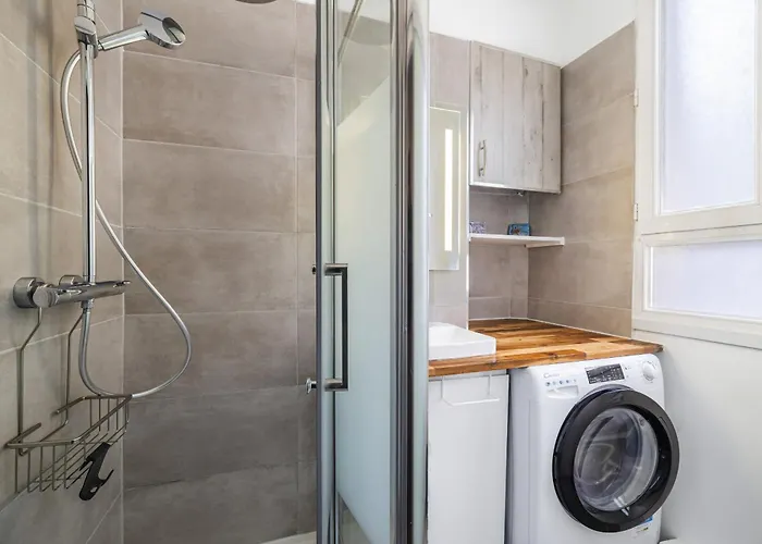 Heimat Appartement Parijs